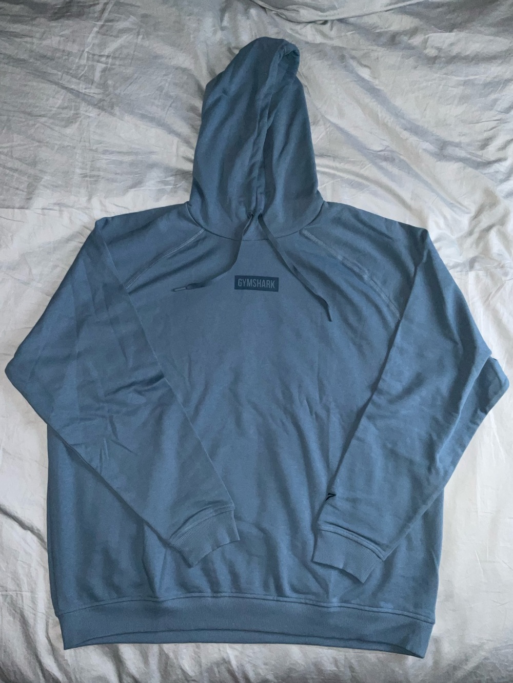 Gymshark Block Oversized Hoodie
